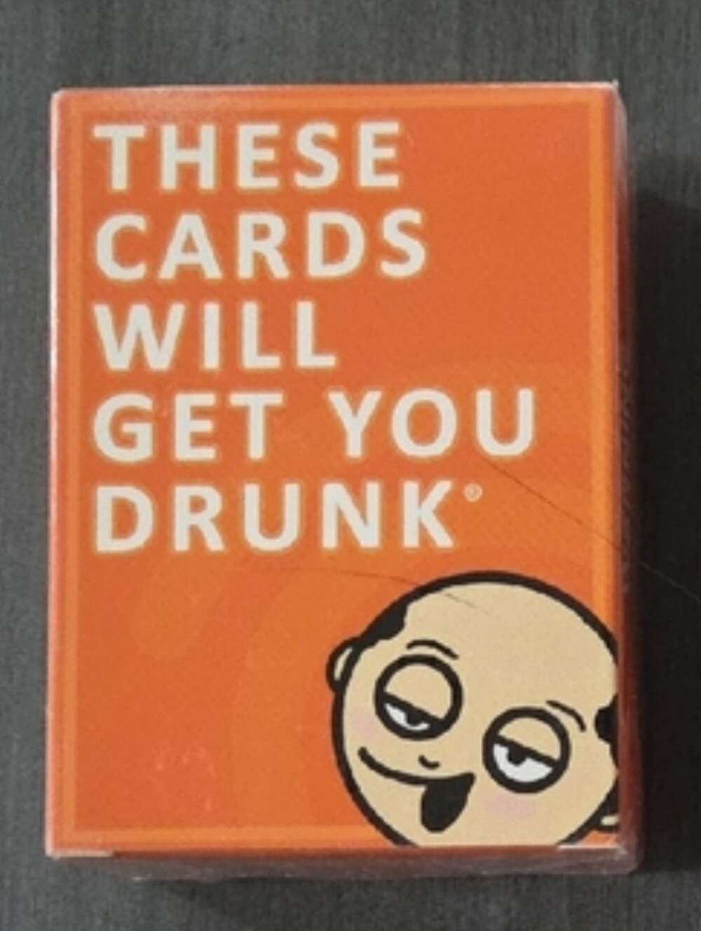 These Cards Will Get You Drunk Party Card Game